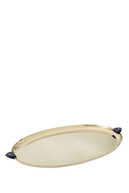 Ralph Lauren Wyatt Oval Platter